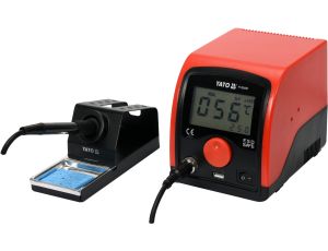 YATO - STACJA LUTOWNICZA 3.5 LCD GROT 900M 75W - YT-82456
